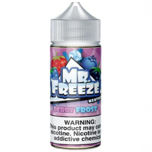 MR FREEZE BERRY FROST 100ML...