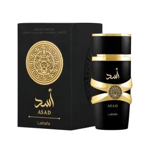 PERFUME LATTAFA ASAD EDP...