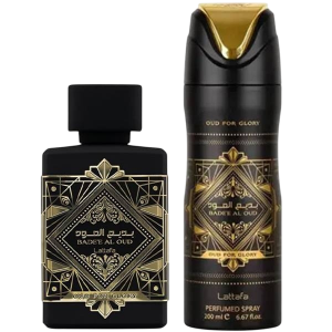 PERFUME LATTAFA *KIT* BADEE...
