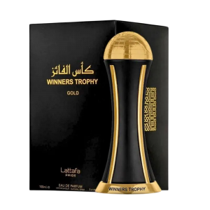 PERFUME LATTAFA WINNERS...