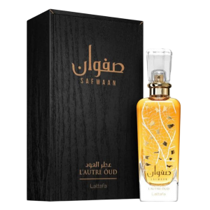 PERFUME LATTAFA SAFWAAN...