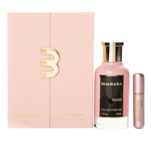 PERFUME BHARARA ROSE EDP...