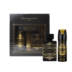 PERFUME LATTAFA *KIT* BADEE...