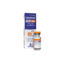 TIRZEPATIDA LIPOLESS 15MG /...