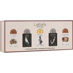 PERFUME LATTAFA *KIT* GIFT...