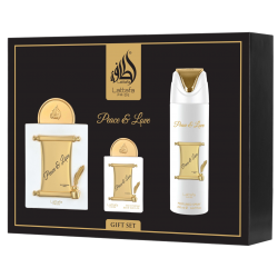 PERFUME LATTAFA *KIT* GIFT...