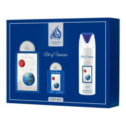 PERFUME LATTAFA *KIT* GIFT...