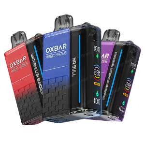 OXBAR G30K MZ 2.0 KIWI LIME