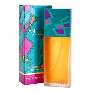 PERFUME ANIMALE FEM EDP 100ML