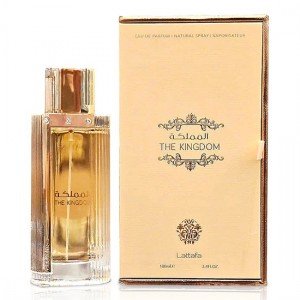 PERFUME LATTAFA THE KINGDOM...