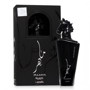 PER. LATTAFA MAAHIR BLACK...