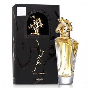 PER. LATTAFA MAAHIR EDP 100ML