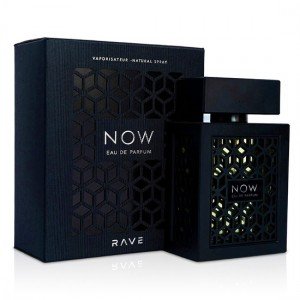 PER. LATTAFA RAVE NOW BLACK...