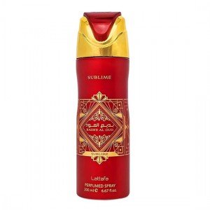 DESODORANTE LATTAFA BADEE...