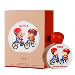 PER. LATTAFA KIDS RIDERS 75ML
