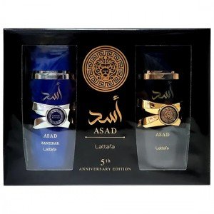 PER. LATTAFA *KIT* ASAD &...