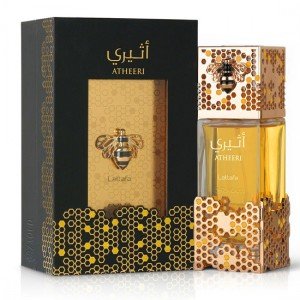 PER. LATTAFA ATHEERI EDP 100ML