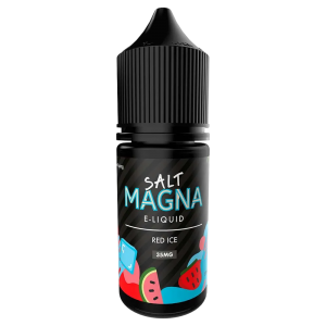 MAGNA SALT 35MG 30ML RED ICE