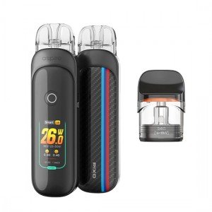 ASPIRE PIXO BLACK + 2 CX...