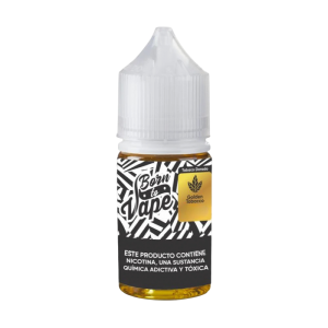 BTV SALT 50MG 30ML GOLDEN...